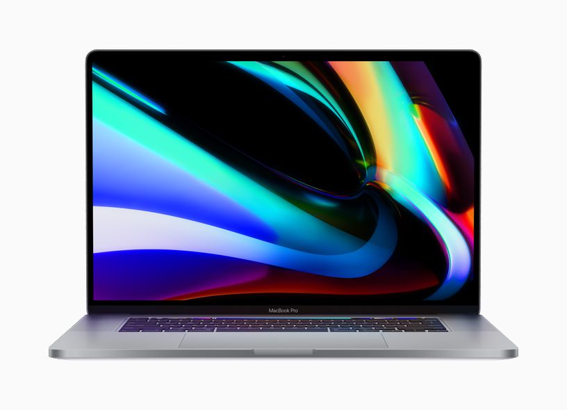 16-Inch MacBook Pro Now Available With Up to 75% Faster Radeon Pro ...