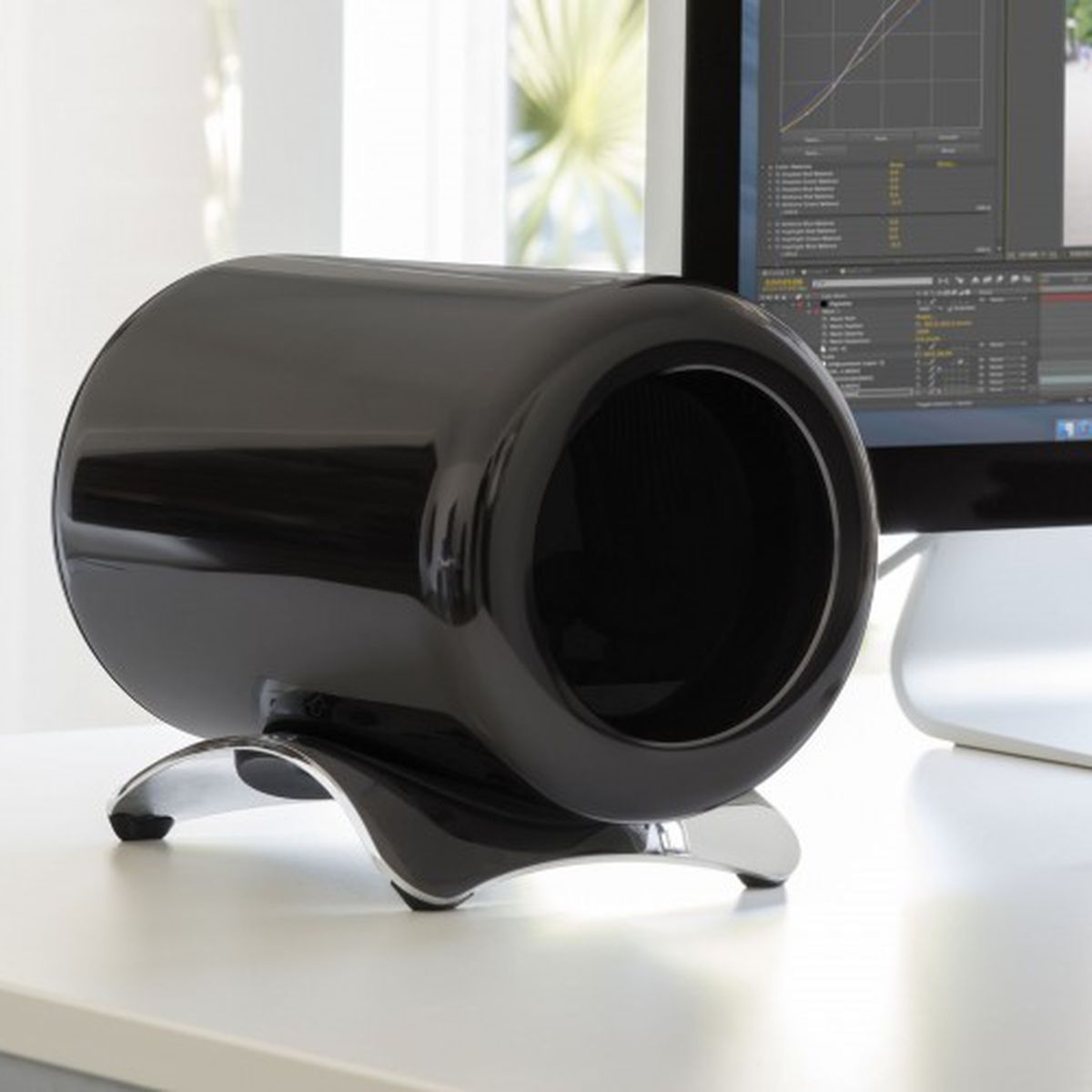 その他 BookArc for MacPro 2013 twelvesouth_bookarcpro_deskfro