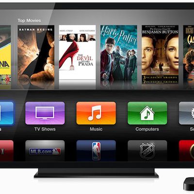 apple tv 2012