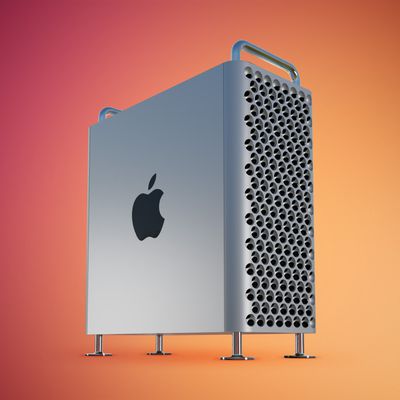 Mac Pro Feature Red