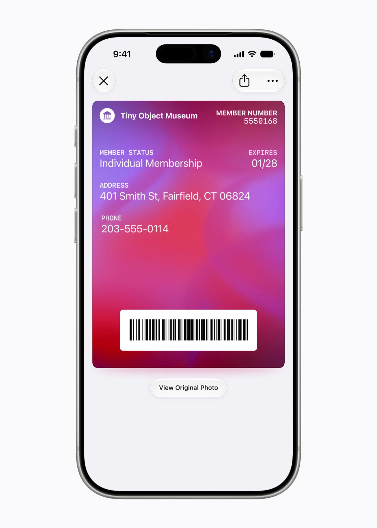 iOS 27 Adds Six New Features to Apple Wallet on Your iPhone - MacRumors