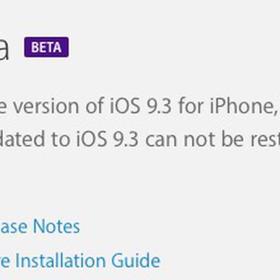 ios 9 3 beta 1