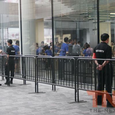 sanlitun ipad 3 launch