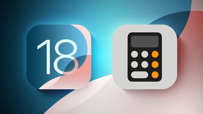 iOS 18 Calculator Feature