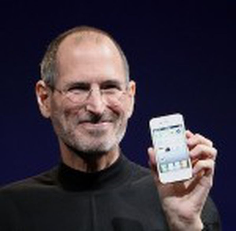 Steve Jobs 'Worked Closely' on Design of Next-Generation iPhone with