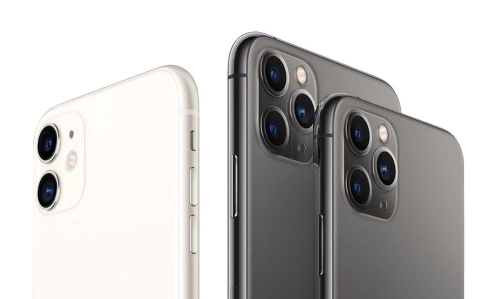 Iphone 11 Lineup Supports Faster Wi Fi 6 Which Launches Today Macrumors