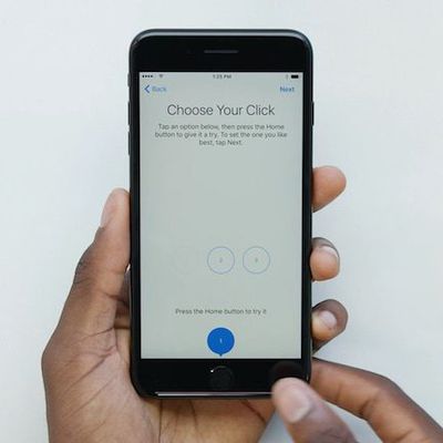 iPhone 7 unboxing