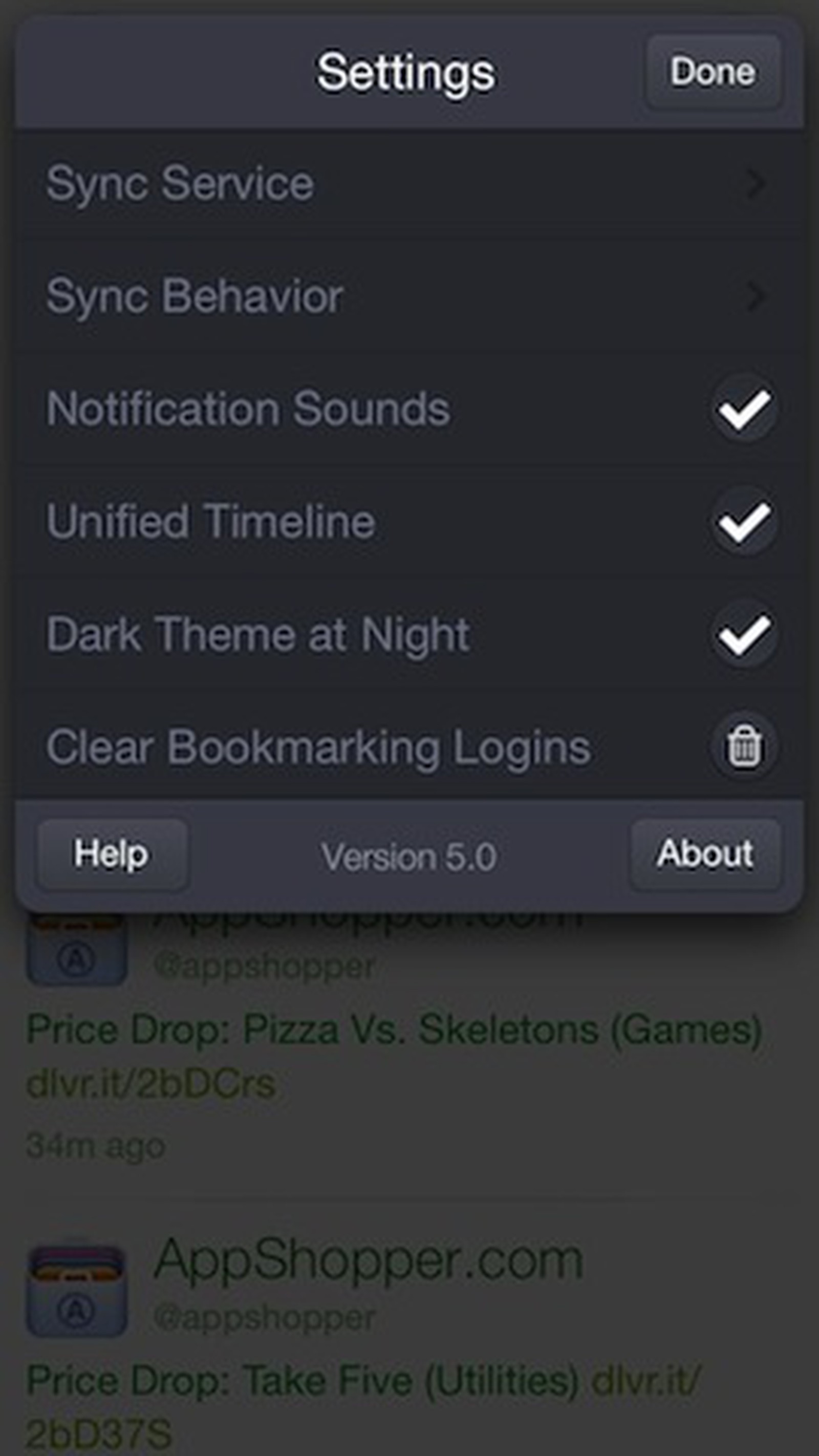 twitter twitterrific for mac