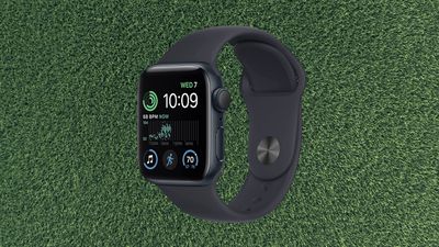 apple watch se grass 2 - بهترین تخفیف‌های اپل در هفته: تخفیف‌های لوازم جانبی روز سنت پاتریک در کنار قیمت‌های پایین در AirPods و MacBook Pro ظاهر می‌شوند