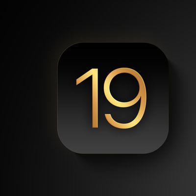 Generic iOS 19 Feature Mock