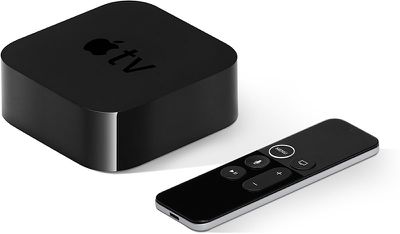 apple tv 4