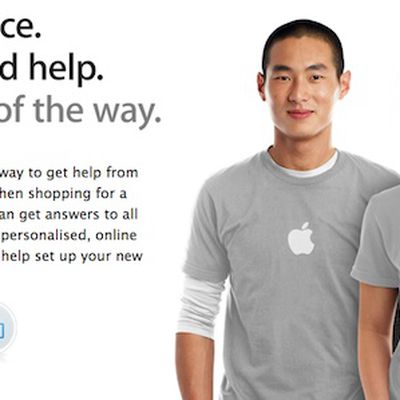 apple online store specialist chat uk
