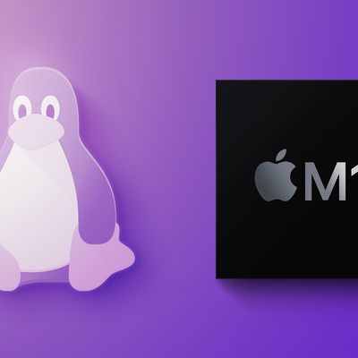 Linux on M1 Feature