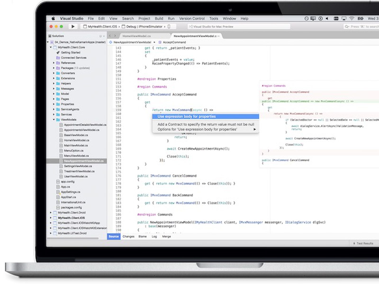 Microsoft Officially Launches 'Visual Studio for Mac' With Cross-Platform  App Coding - MacRumors