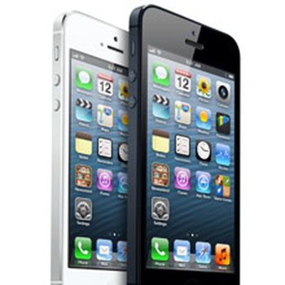 iphone 5 black white