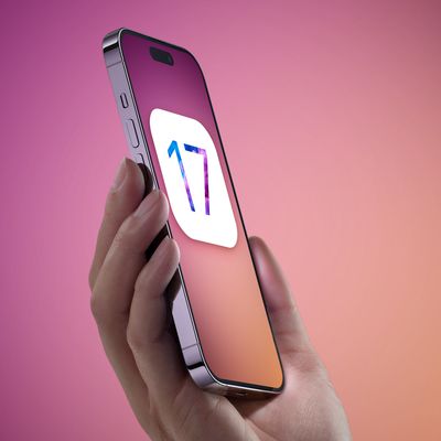 iOS 17 on Phone Feature