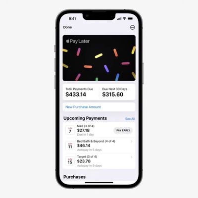 apple pay later wallet