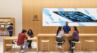 Apple тестирует новую функцию «Живые заметки» в Genius Bar