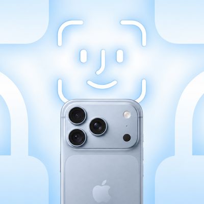 Face ID iPhone 18 Pro
