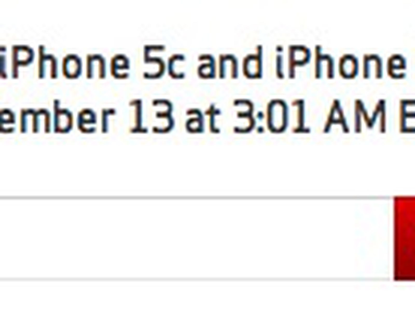 PSA: Preorders are at 5am PDT, not 12 : r/iphone