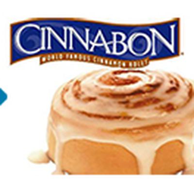 Cinnabon Dominos