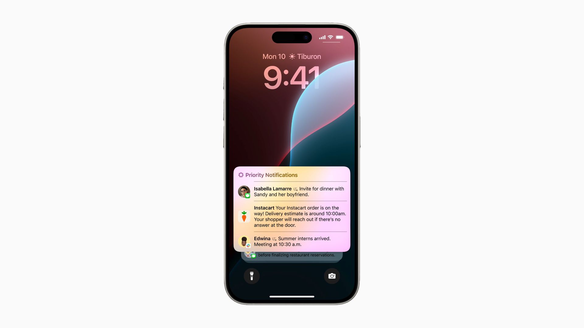 'Apple Intelligence' Personal AI Unveiled for iPhone, iPad, and Mac ...