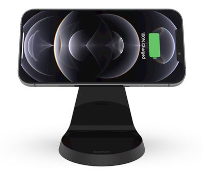 belkin charging stand magnetic