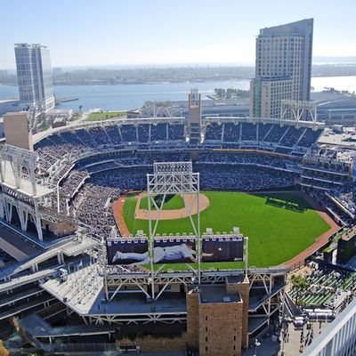 petco park