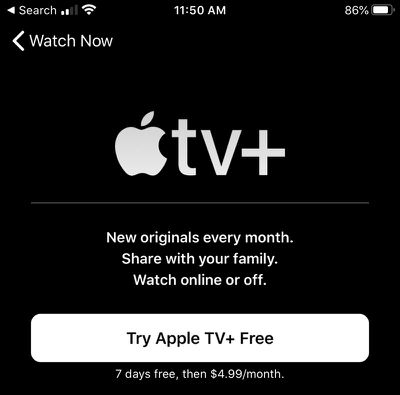 How to Sign Up for TV+ MacRumors