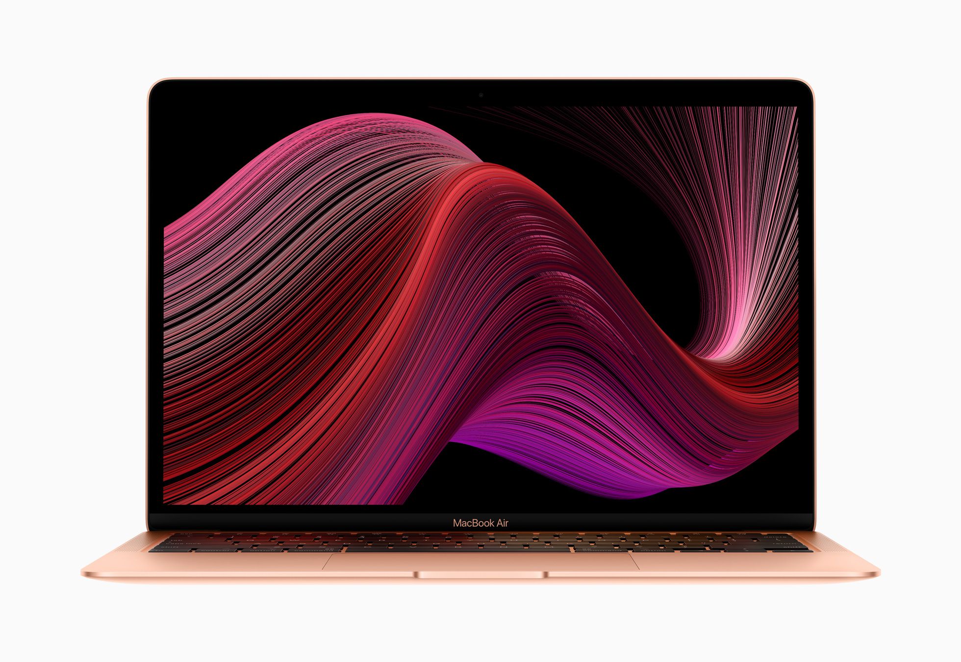 MacBook Air 2020 i3 16GB 500GB SSD UK配列-