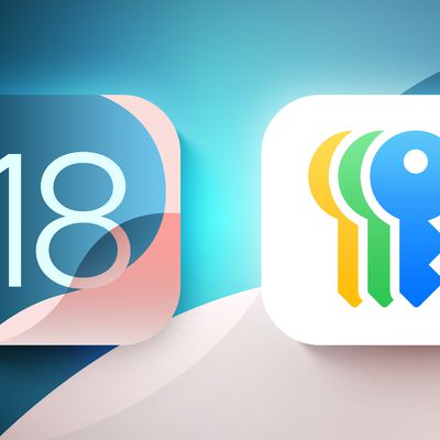 Generic iOS 18 Passwords Feature