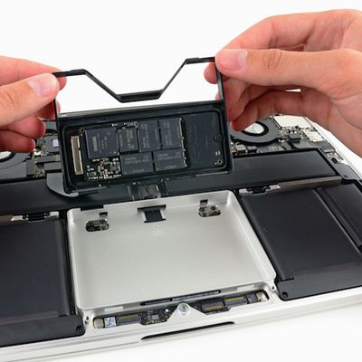 retina macbook pro 13 ssd trackpad