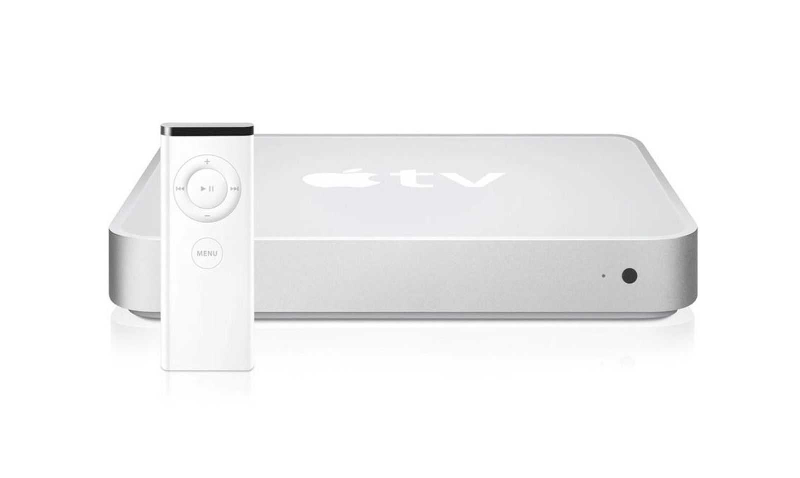 Apple TV Is Now Almost 20 Years Old
