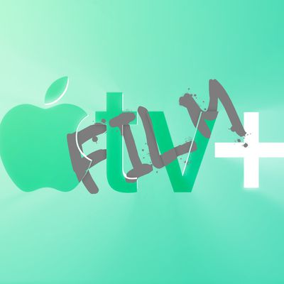 Apple TV Ray Light Teal Film