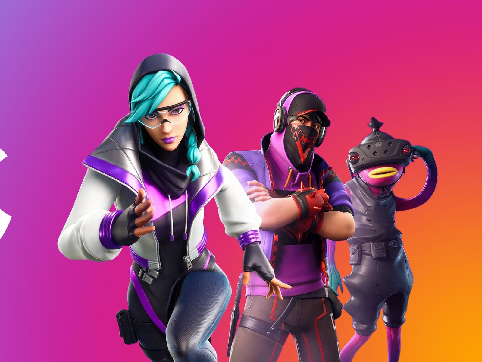 We tackle the future of Fortnite with Epic Games