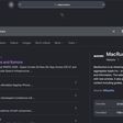 macos 27 swipe down to refresh