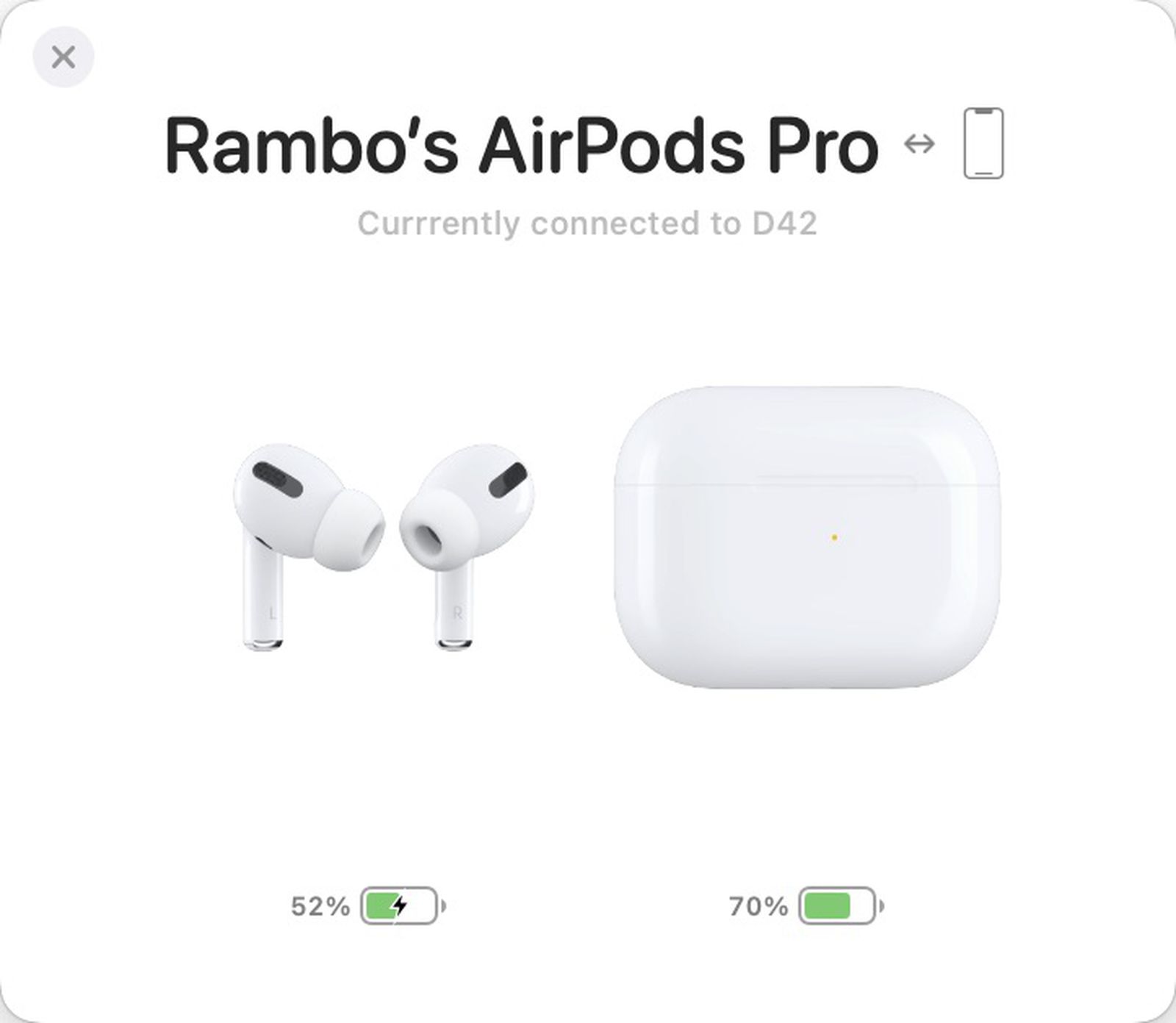 Airbuddy App For Easily Connecting Airpods To Macs Gets Redesign And 