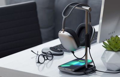 satechi headphone stand 2