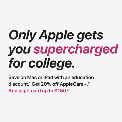 Apple's pitiful Beats Back to School promotion is slightly less pitiful  this year