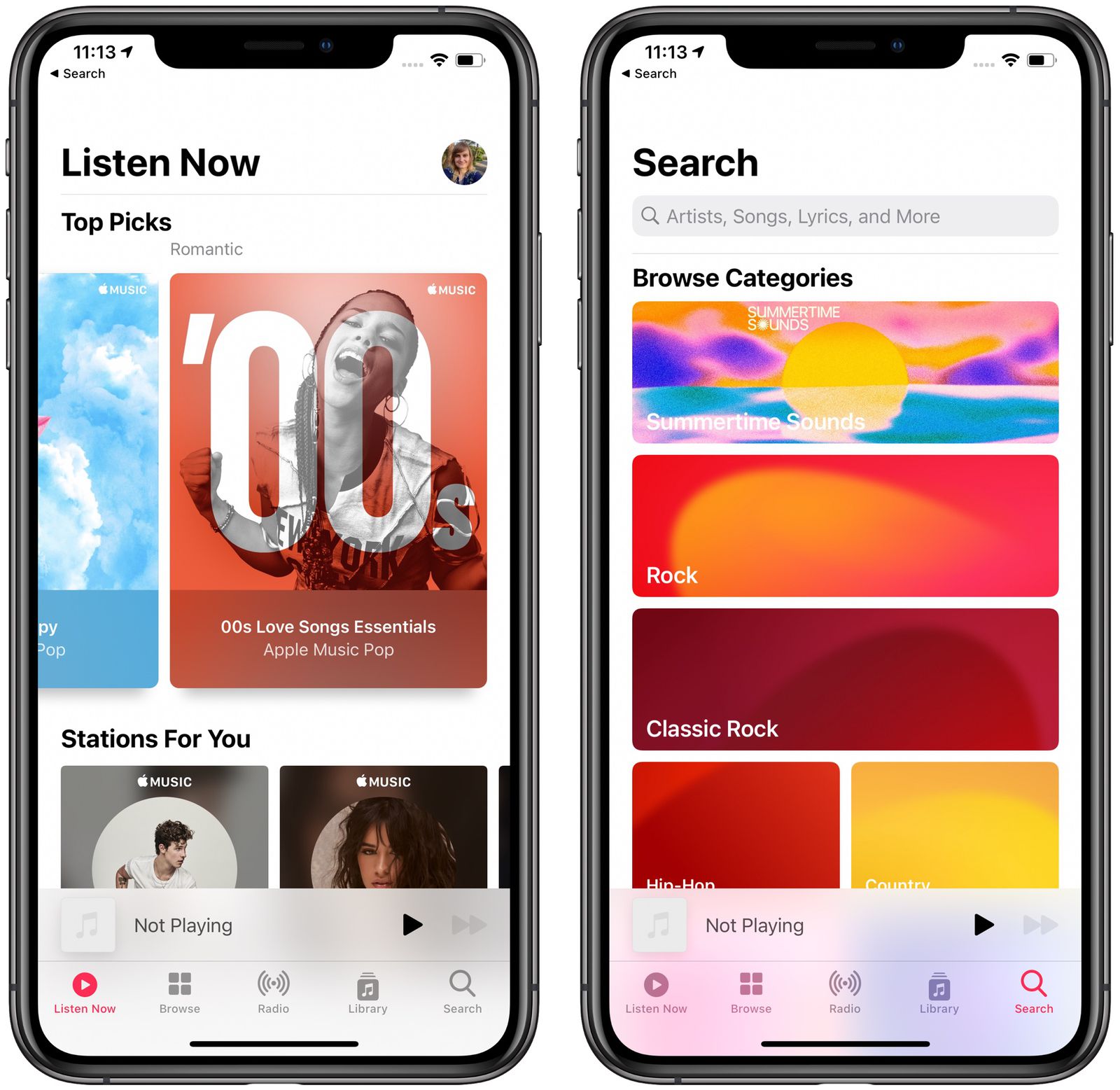 Music Now Playing redesign rolling out to iPhones - 9to5Google