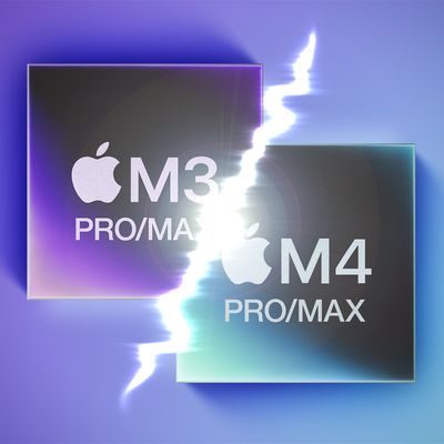 M3 Pro Max vs M4 Pro Max Feature
