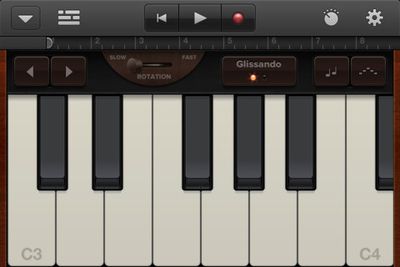 garageband iphone 1