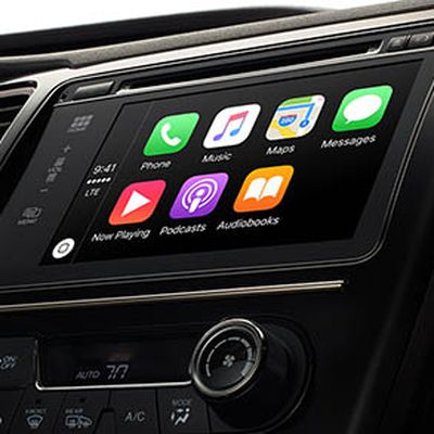 CarPlay Dash