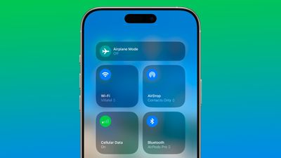 ios 18 4 cellular signal control center