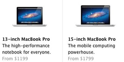 13 15 macbook pro