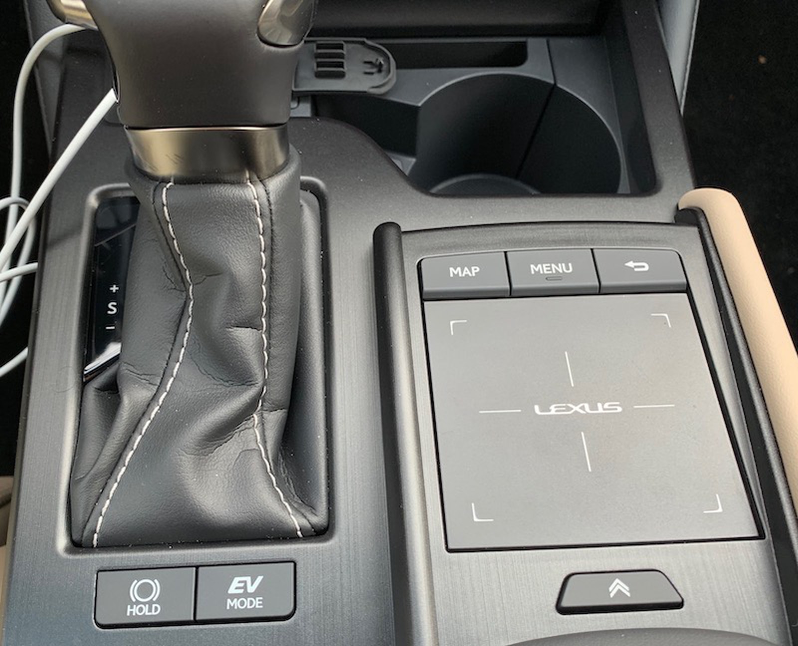 lexus lx 570 remote control