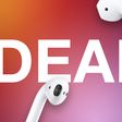 Airpods 2 Discount Feature Red Triad