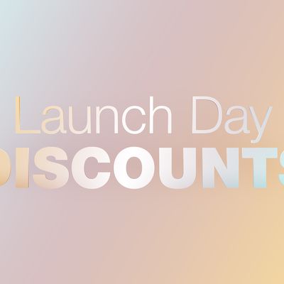 Launch Day Discounts Feature