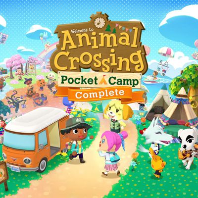 Animal Crossing Pocket Camp Complete