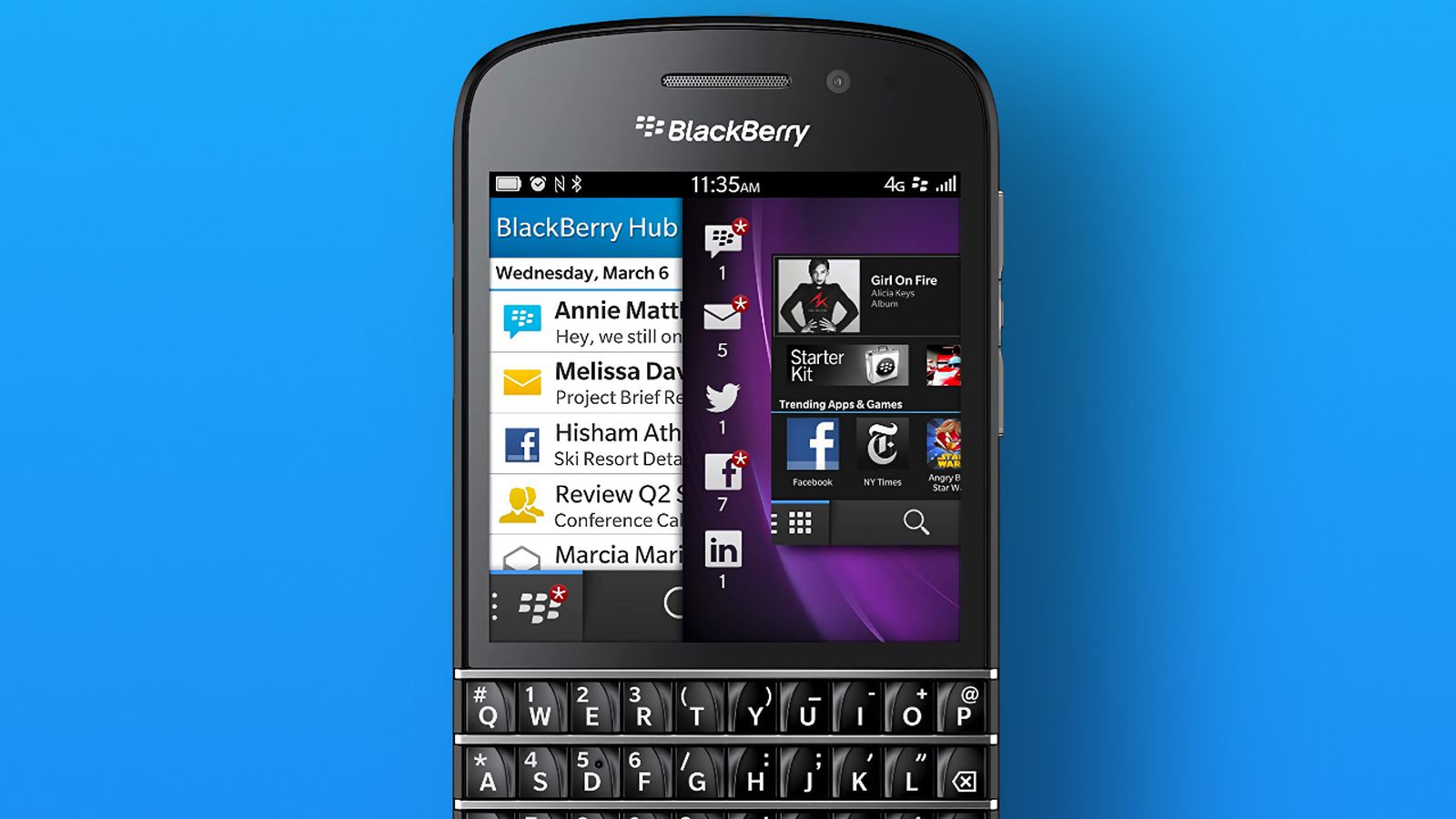 Classic BlackBerry Smartphones Are Officially Dead